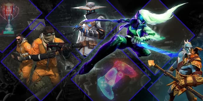 Como 2021 começa nos esportes eletrônicos Como 2021 começa nos esportes eletrônicos