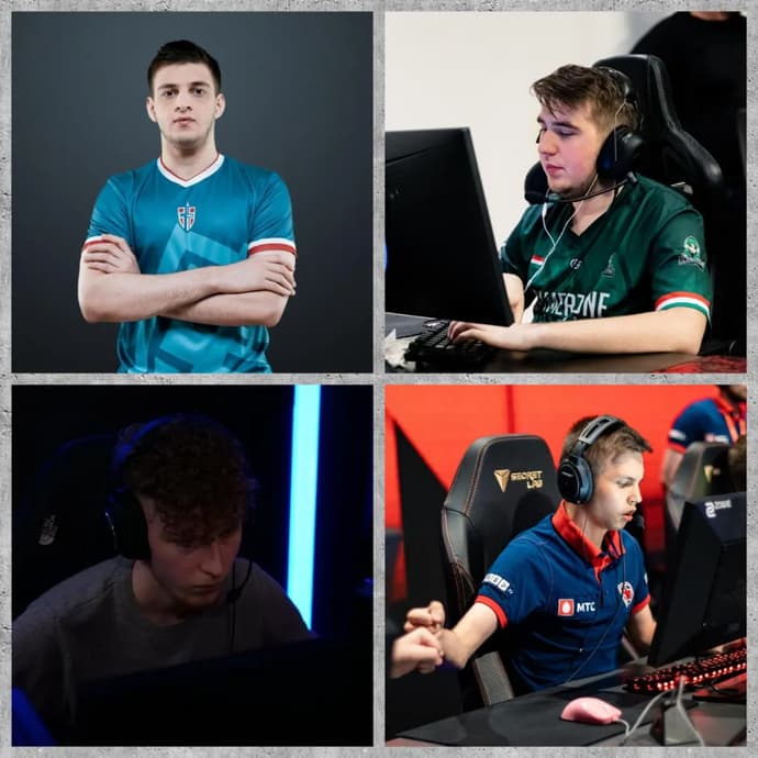 Jovens e no início: Em quais jogadores de CS: GO você deve ficar de olho na nova temporada? Jovens e no início: Em quais jogadores de CS: GO você deve ficar de olho na nova temporada?