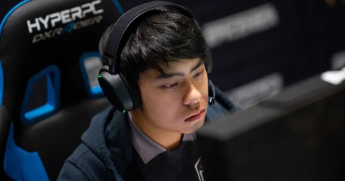 Anathan "ana" Fam falou sobre seus sucessos em Valorant Anathan "ana" Fam falou sobre seus sucessos em Valorant