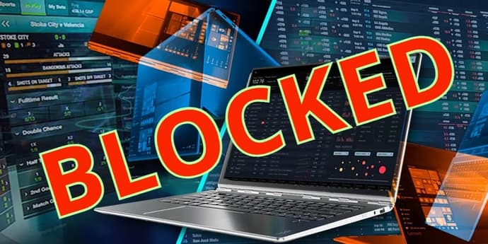 Warum kann ein Buchmacher ein Konto sperren und was ist in einer solchen Situation zu tun?