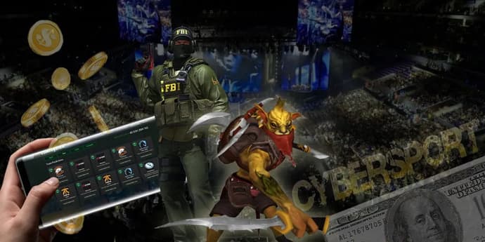 Os melhores jogadores de esportes eletrônicos em que você pode apostar