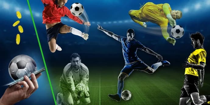 Futbol bahislerinde topa nasıl sahip olunur? Futbol bahislerinde topa nasıl sahip olunur?