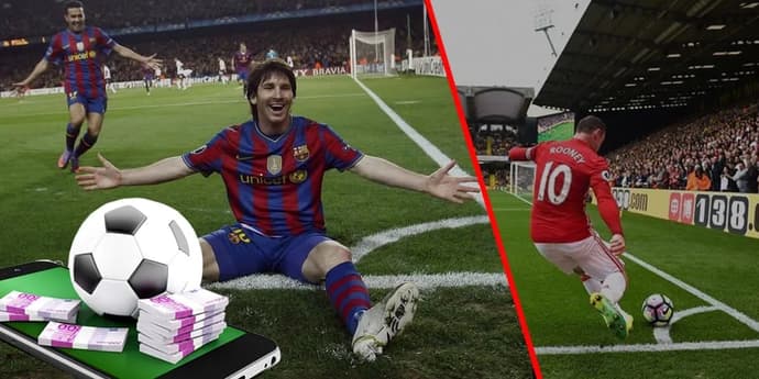 De bästa och mest populära fotbollssatsningsstrategierna. Del 2