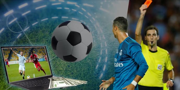 Hvordan satser jeg på fodbold, efter at en spiller er blevet fjernet?