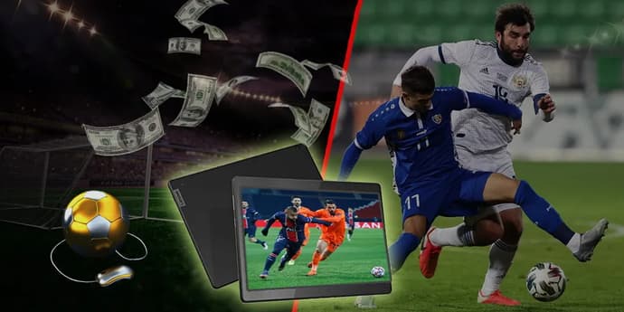 Wie kann man im Halbzeitfußball auf Tore wetten?