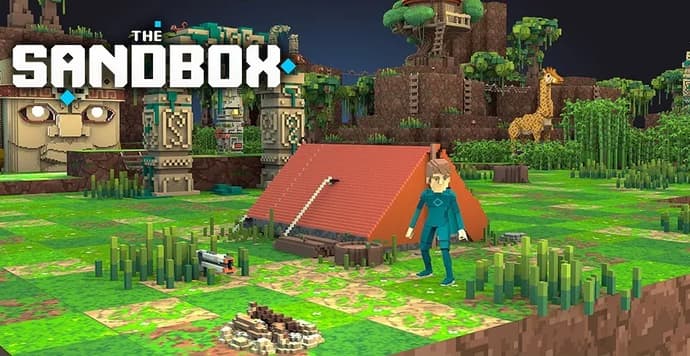 Torne-se um criador em Sandbox Torne-se um criador em Sandbox