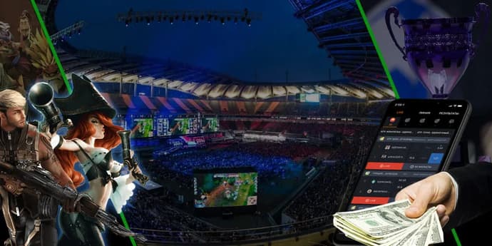 Apostas ao vivo em e-sports - Dota 2 ou CSGO? Apostas ao vivo em e-sports - Dota 2 ou CSGO?