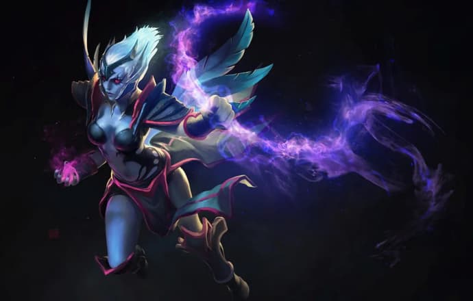 Offlane Vengeful Spirit, novo meta ou teste de equipe antes de The International? Offlane Vengeful Spirit, novo meta ou teste de equipe antes de The International?