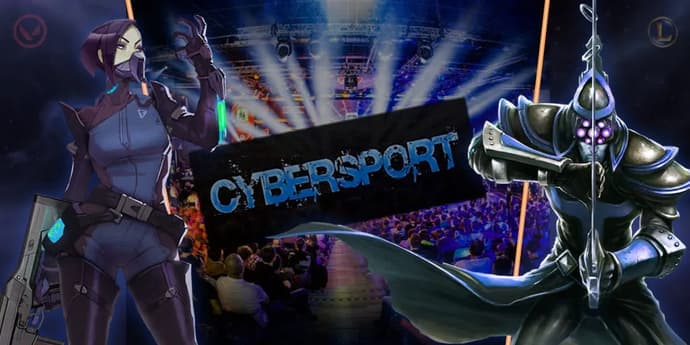 E-Spor ve bilgisayar oyunları