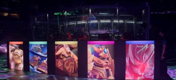 Geschichte Dota 2 - 3 Epischste The International