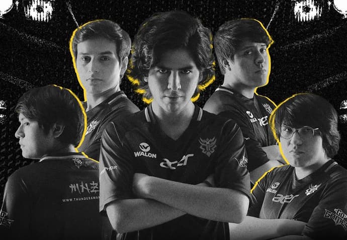 Estrada para Bucareste - Thunder Predator