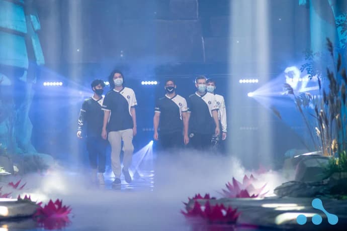 TI10: Evil Geniuses på vei til et høyere sted i topp 2!