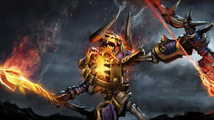 Dota 2 - Clinkz. Kahraman Rehberindeki en iyi suikastçılardan biri Dota 2 - Clinkz. Kahraman Rehberindeki en iyi suikastçılardan biri