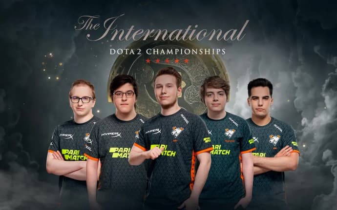 Estrada para Bucareste - Virtus.pro