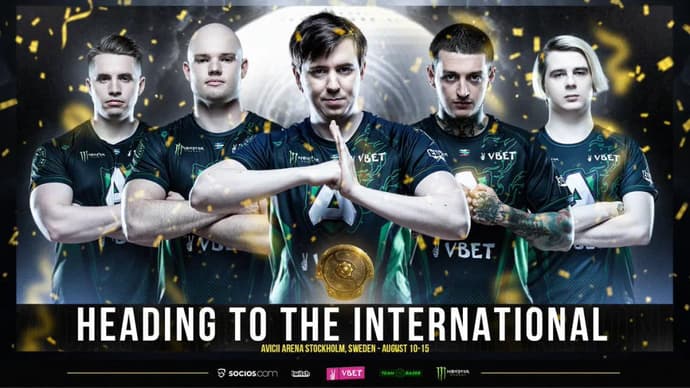 TI10: Alliance - "темные лошадки" чемпионата