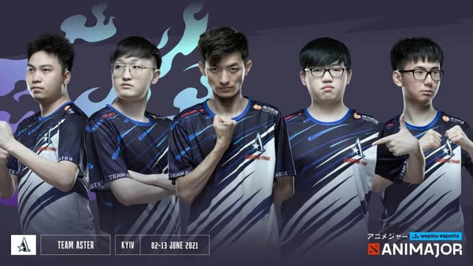 Bükreş Yolu - Team Aster