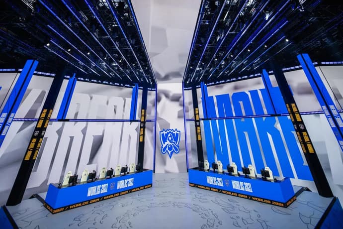 Worlds 2021: Resultados da primeira rodada Play-In Worlds 2021: Resultados da primeira rodada Play-In