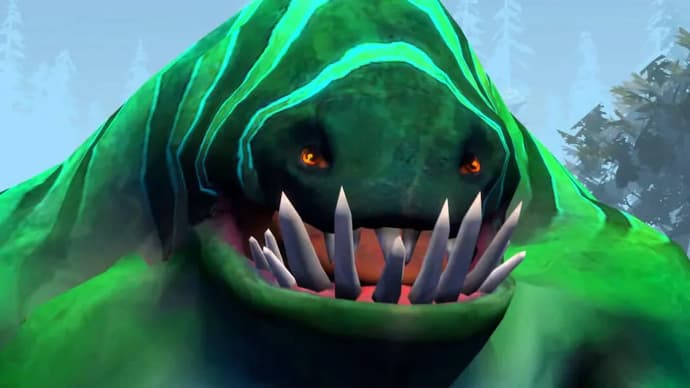 Tidehunter - c En popüler offlaner The International