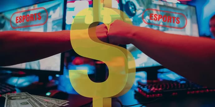 Ganhar muito dinheiro com os eSports - isso é possível? Ganhar muito dinheiro com os eSports - isso é possível?