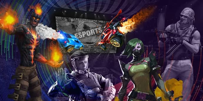 2020/21'de e-spor - bu yeni gelenleri bilmelisiniz