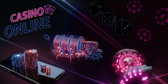 O apelo do casino O apelo do casino