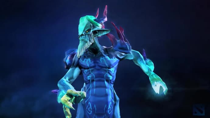 Leshrac metaya döner