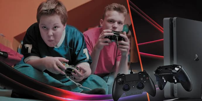Controladores personalizados de Playstation e XboX em 2021