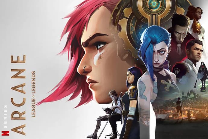 Gerçekten buna ihtiyaç duymayan bir video oyununun orijinal uyarlaması - spoiler olmadan Arcane tarafından League of Legends hakkında konuşuyoruz