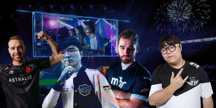 En başarılı esporcular (Bölüm 2 - CS: GO, LoL)