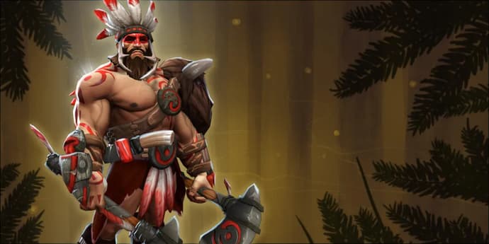 Beastmaster - mevcut metadaki en güçlü offlaner