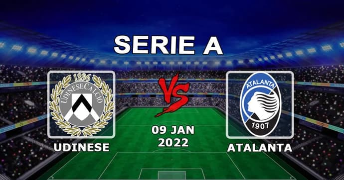 Udinese - Atalanta: previsão e probabilidades de apostas para o jogo A - 01/09/2022 Udinese - Atalanta: previsão e probabilidades de apostas para o jogo A - 01/09/2022