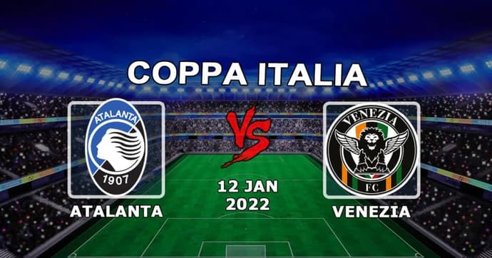 Atalanta - Venedik: İtalya Kupası maçında tahmin ve bahis Atalanta - Venedik: İtalya Kupası maçında tahmin ve bahis