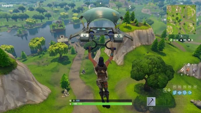 ESPORTIN TULEVAISUUS ESPORTIN TULEVAISUUS