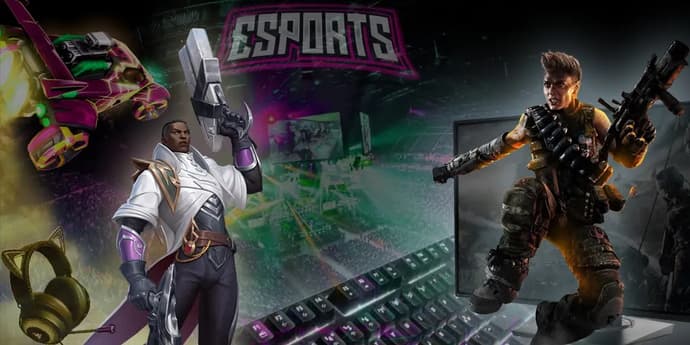 O futuro próximo dos e-sports O futuro próximo dos e-sports