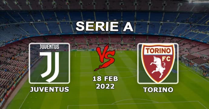 Juventus x Torino: previsão e aposta da Série A - 18.02.2022 Juventus x Torino: previsão e aposta da Série A - 18.02.2022
