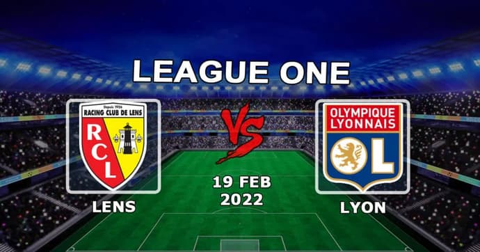 Lens - Lyon: Ligue 1 tahmin ve bahis - 19.02.2022 Lens - Lyon: Ligue 1 tahmin ve bahis - 19.02.2022
