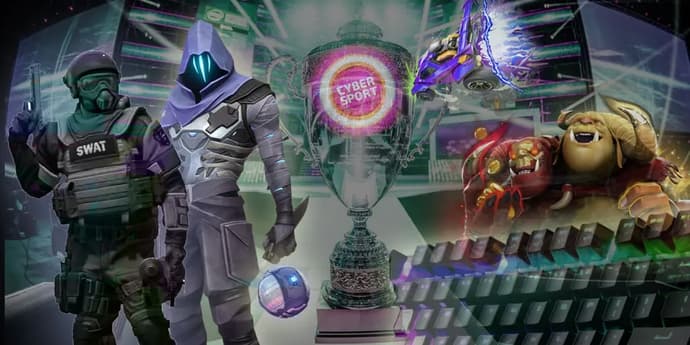 Os eSports são a melhor maneira de ganhar dinheiro jogando? Os eSports são a melhor maneira de ganhar dinheiro jogando?