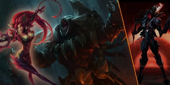 CS: GO vs. League of Legends