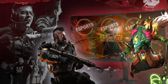 Disciplinas de ESports - Qual será a maior demanda em 2022?