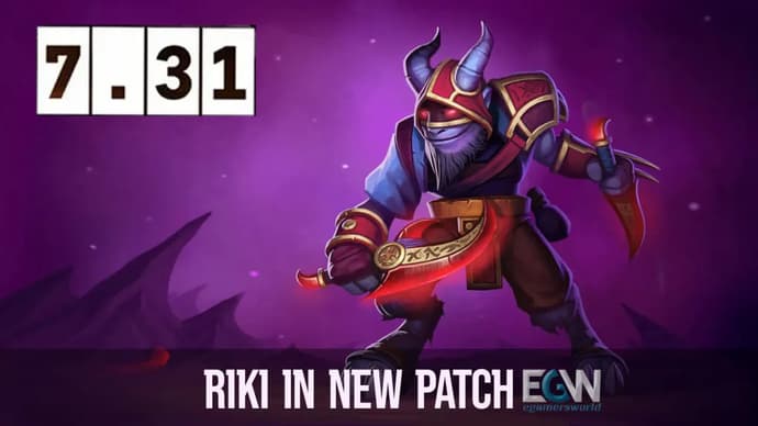 Guia para Riki 7.31