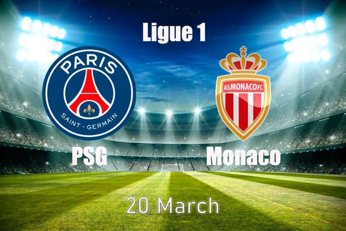 Mônaco - PSG: prognóstico e aposta para a partida da Ligue 1 - 20/03/2022 Mônaco - PSG: prognóstico e aposta para a partida da Ligue 1 - 20/03/2022