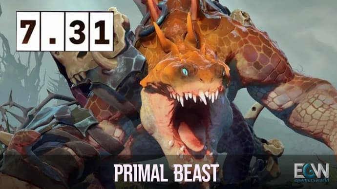 Primal Beast 7.31 Kılavuzu. Dota 2'deki yeni kahraman Primal Beast 7.31 Kılavuzu. Dota 2'deki yeni kahraman