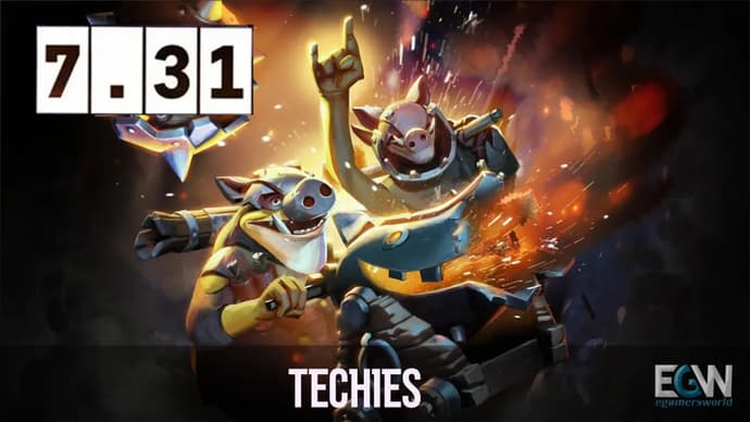 Guia para Techies 7.31