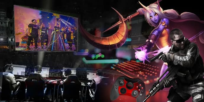 eSports-kampe for spil, der foregår i historiske tider eSports-kampe for spil, der foregår i historiske tider