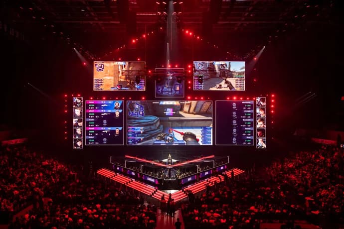 Tout savoir sur l'actualité du marché de l'eSport Tout savoir sur l'actualité du marché de l'eSport