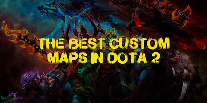 Best Customs Dota 2