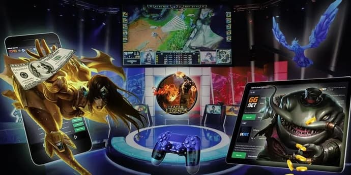 ¿Cómo apostar en League of Legends? ¿Cómo apostar en League of Legends?