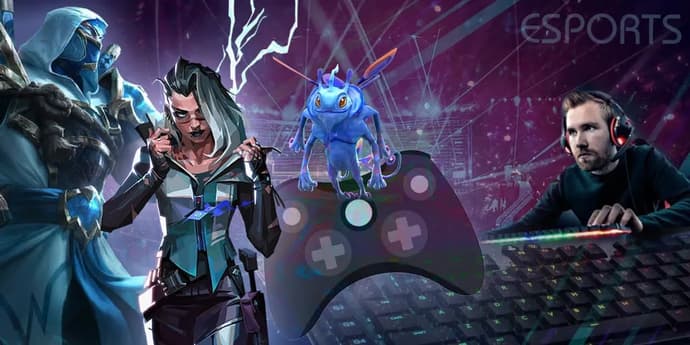 O líder da G2 Esports expande seus negócios enquanto outras empresas aparecem e crescem O líder da G2 Esports expande seus negócios enquanto outras empresas aparecem e crescem