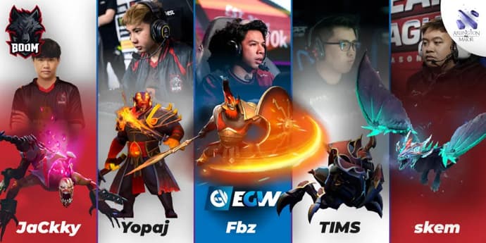 "Hello, we're in the Major" : À quoi jouent BOOM Esports avant Arlington Major 2022 ?