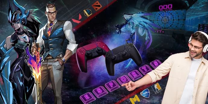 The best eSports disciplines 2022 The best eSports disciplines 2022